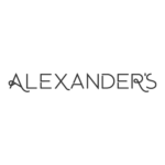alexanders restaurant portfolio icon