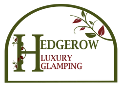 hedgerow luxury glamping