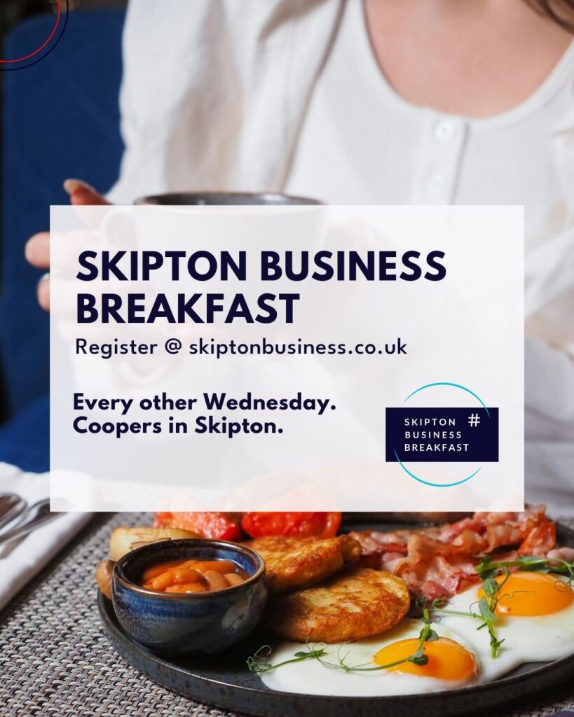 Skipton Business Breakfast