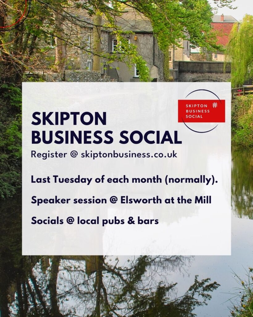 Skipton Business Social
